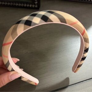Burberry Headband